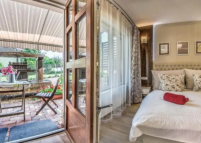 Laky Lägenhet Zalakaros