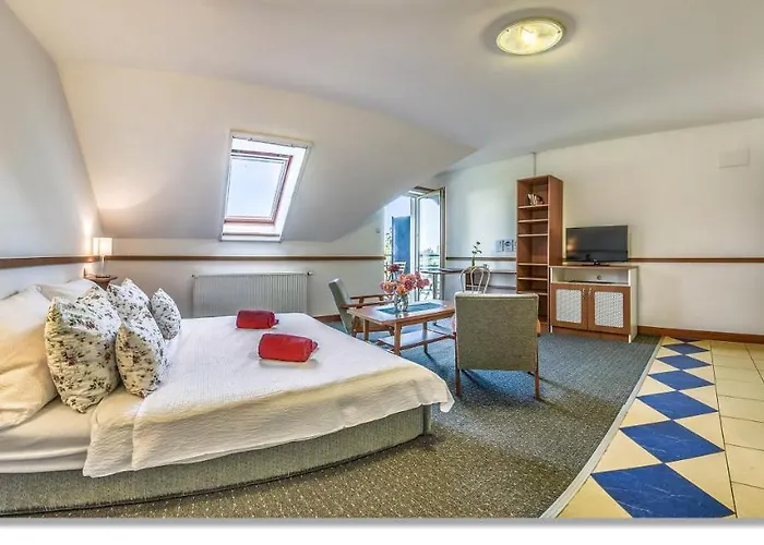 Lägenhet Laky Zalakaros