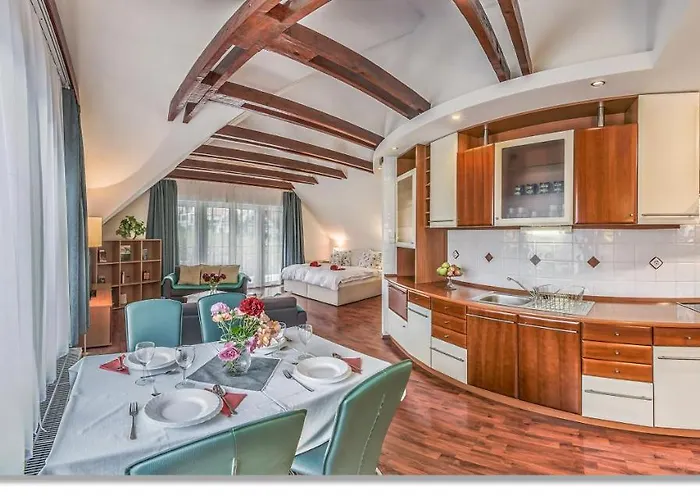 Laky Lägenhet Zalakaros