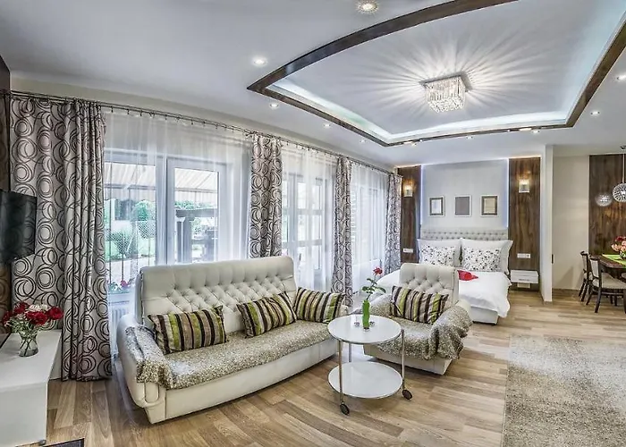 Laky Lägenhet Zalakaros